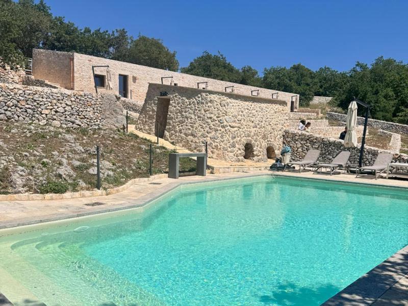 Donnapaola Modern Farm Villa Altamura Kültér fotó